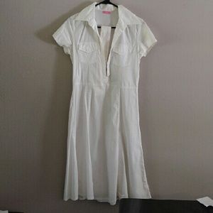 Halloween/Vintage Lola Dress w/belt S/XS